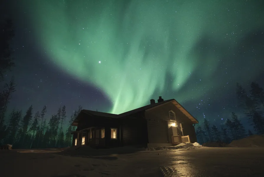 Northern Lights Safari