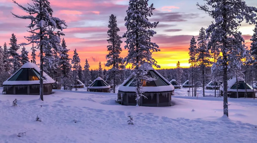 Northern Lights Village
