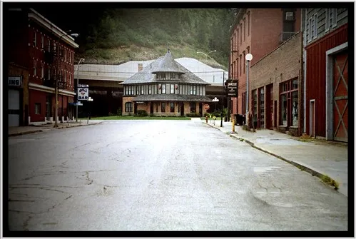 Northern Pacific Depot Railroad Museum
