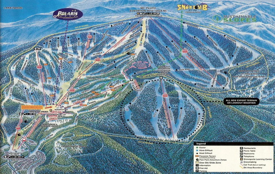 Northstar California Resort