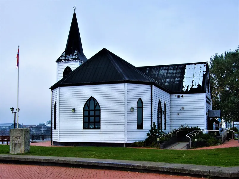 Norwegian Church Arts Centre