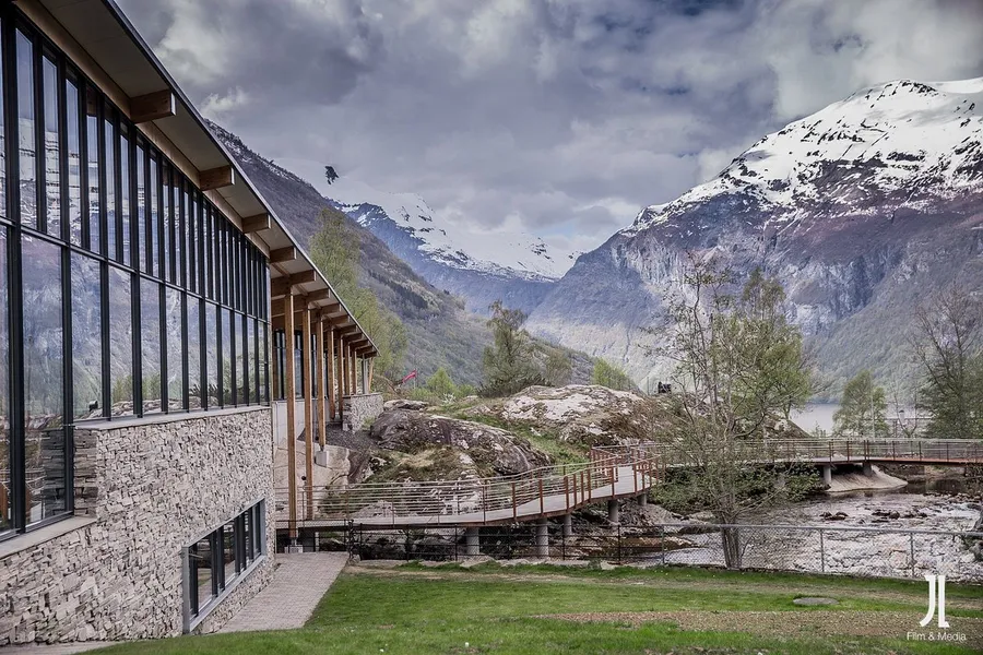 Norwegian Fjord Centre