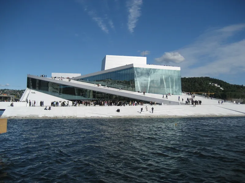 Norwegian National Opera and Ballet
