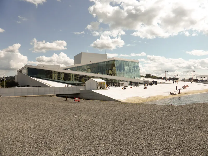 Norwegian Olympic Museum