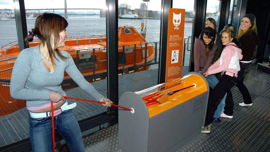 Norwegian Petroleum Museum