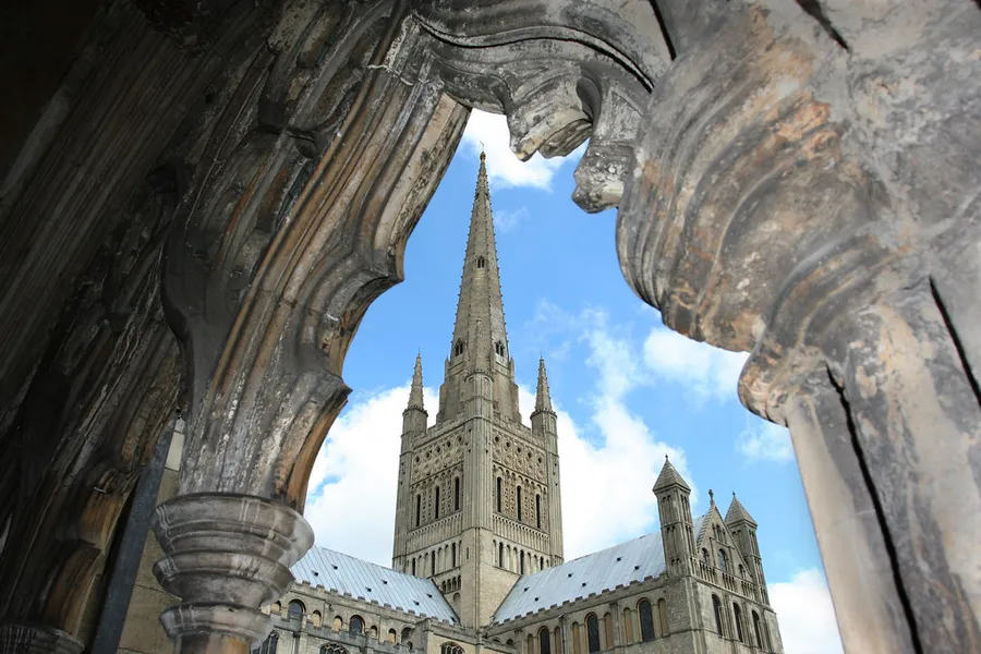 Norwich Cathedral