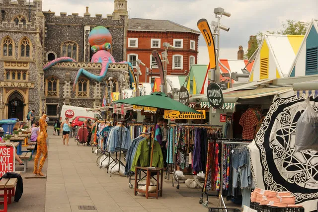 Norwich Market