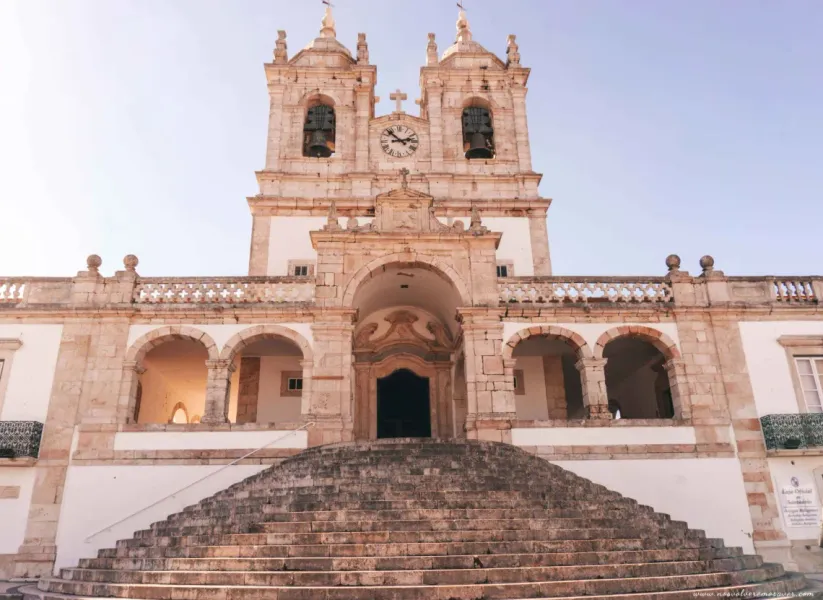 Nossa Senhora da Nazaré Sanctuary