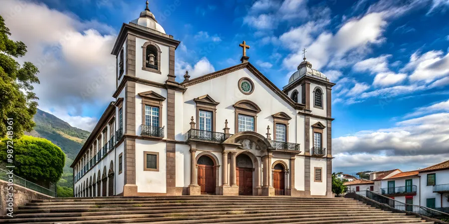 Nossa Senhora do Monte Church