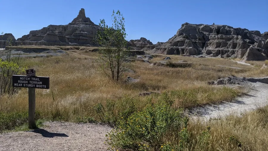 Notch Trail
