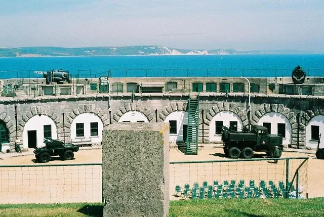 Nothe Fort