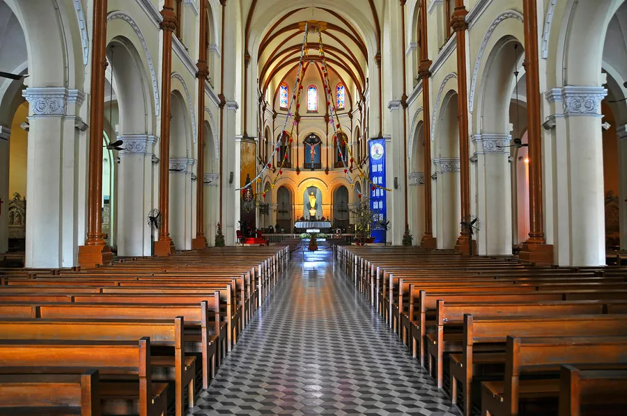 Notre Dame Cathedral