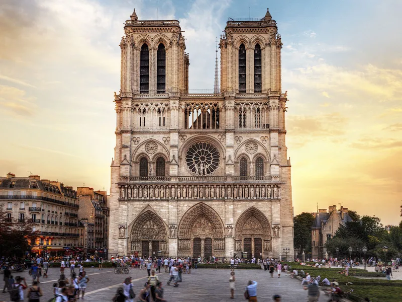 Notre-Dame Cathedral