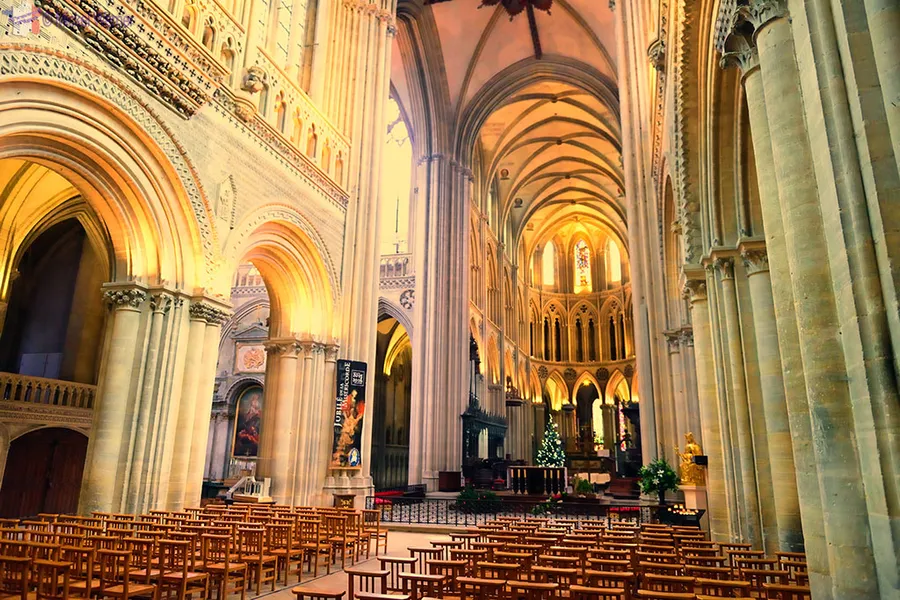 Notre-Dame Church of Venasque
