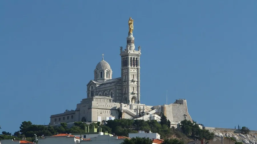 Notre-Dame de la Garde