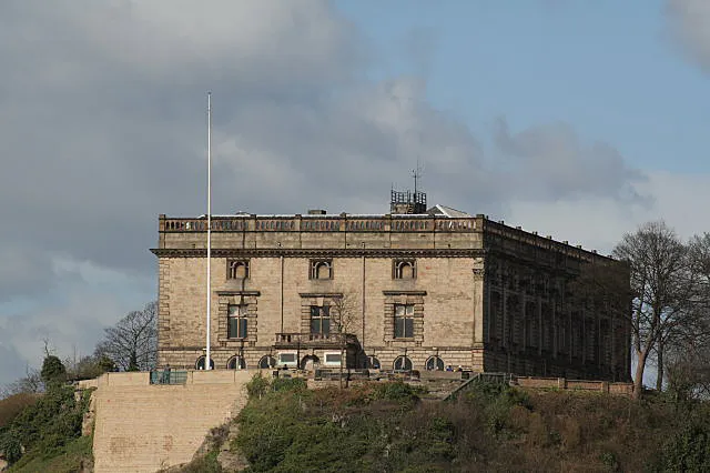 Nottingham Castle