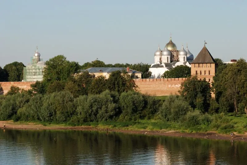 Novgorod Kremlin