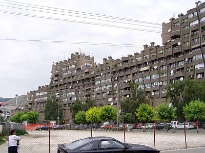 Novi Pazar Bazaar