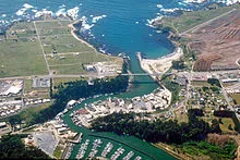 Noyo Harbor