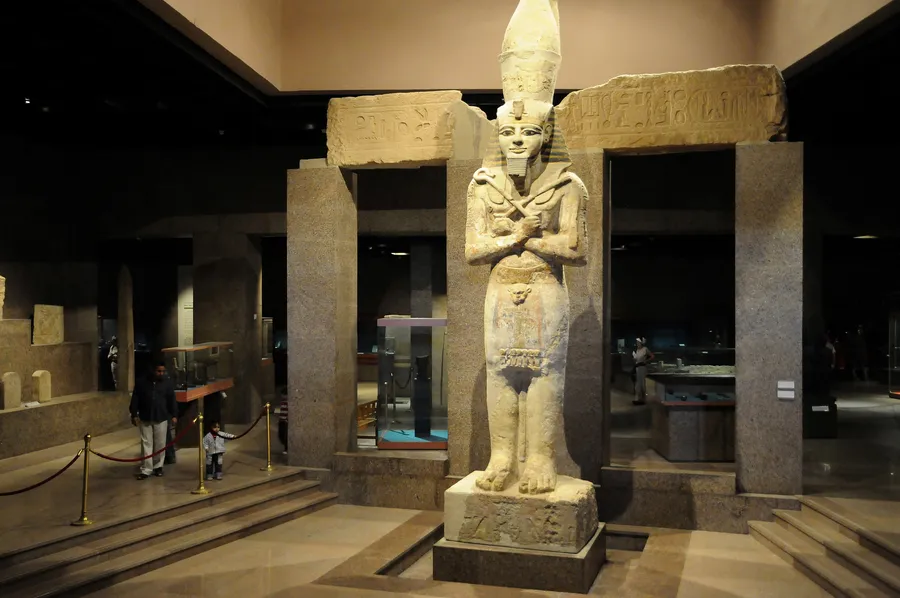 Nubian Museum