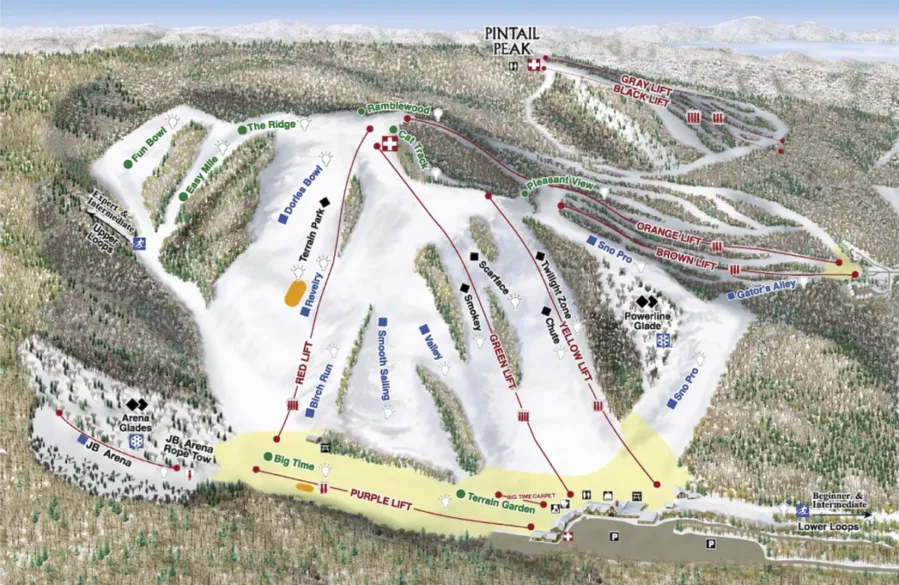 Nubs Nob Ski Area