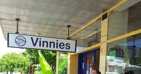 Numerous Antique Shops