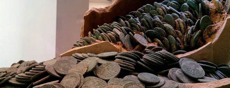 Numismatic Museum of the Central Bank of Suriname