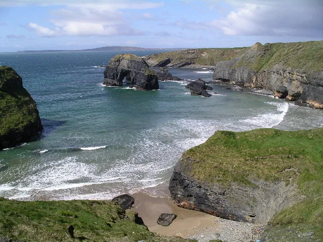 Nun's Beach (Ladies Beach)