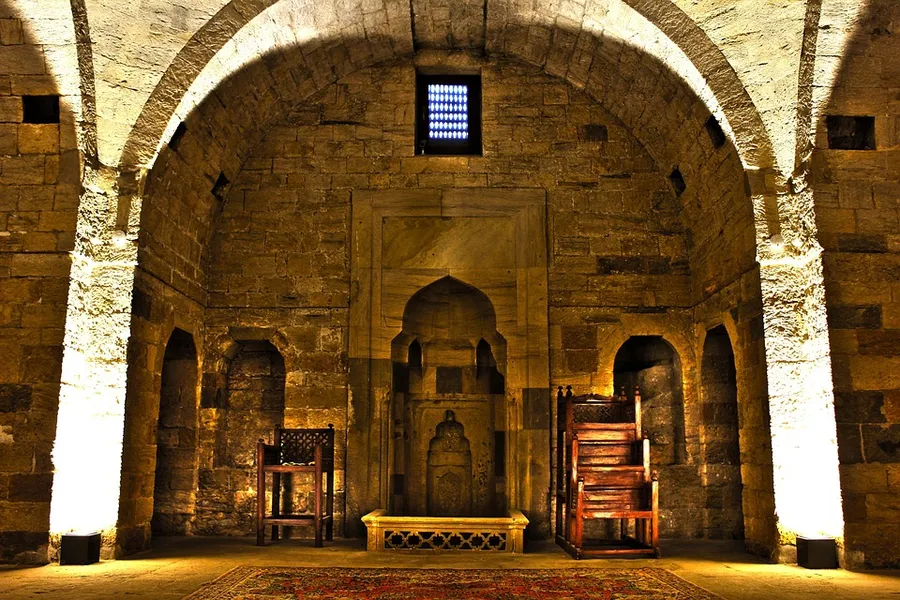 Nur-Astana Mosque