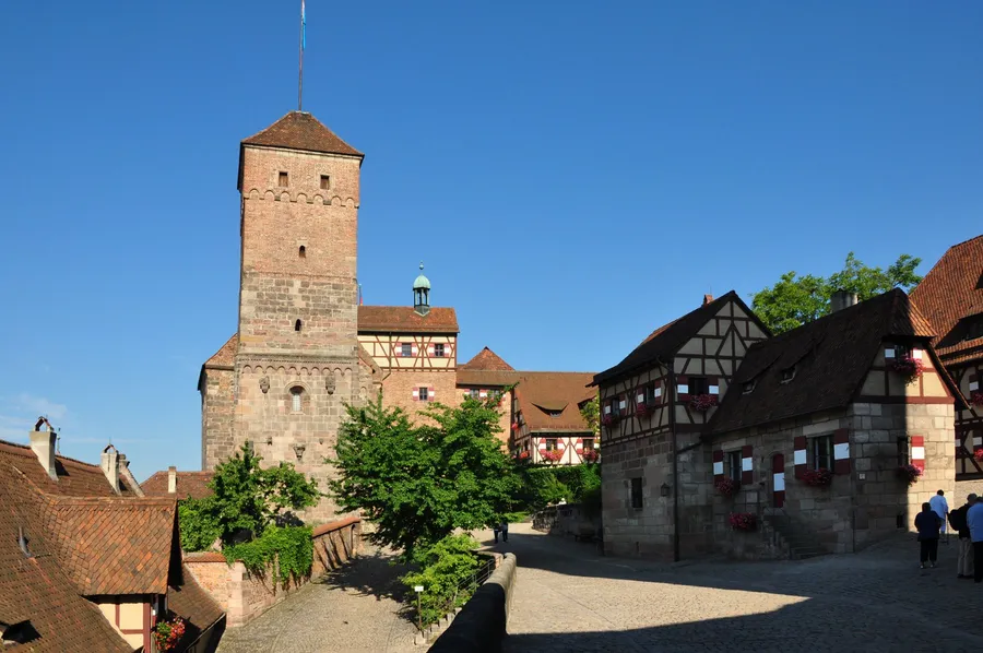 Nuremberg Castle