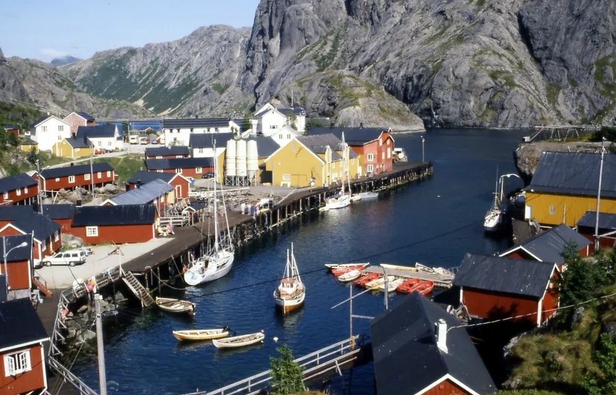 Nusfjord