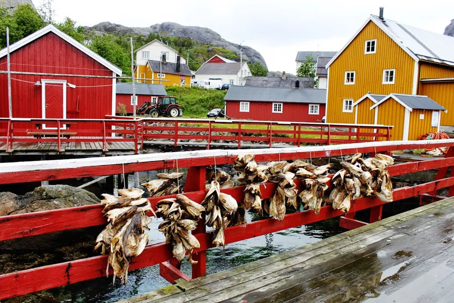 Nusfjord Museum