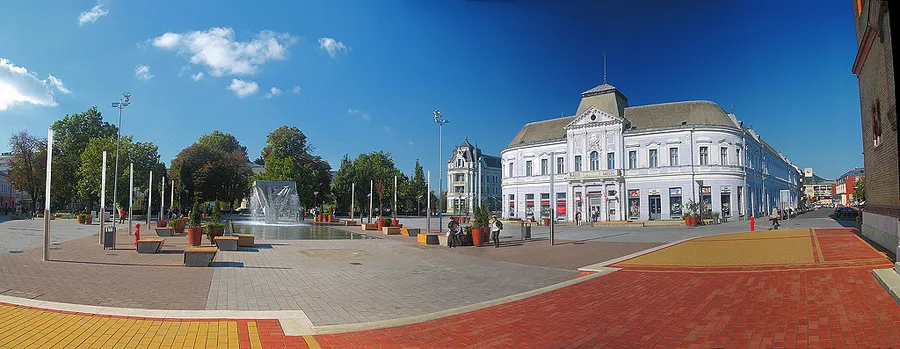Nyíregyháza Water Tower