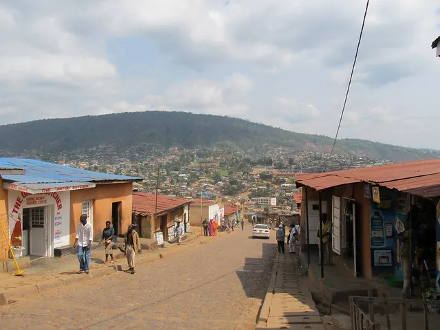 Nyamirambo Women's Center