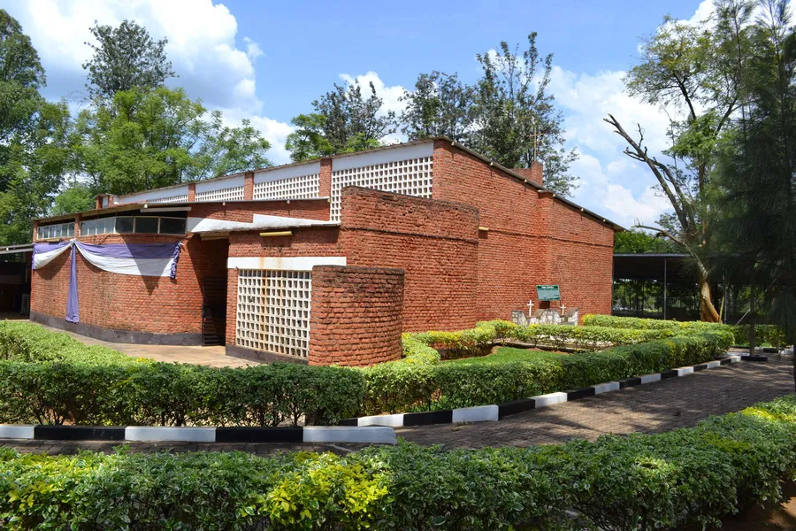 Nyanza Genocide Memorial