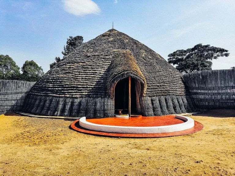 Nyanza King's Palace
