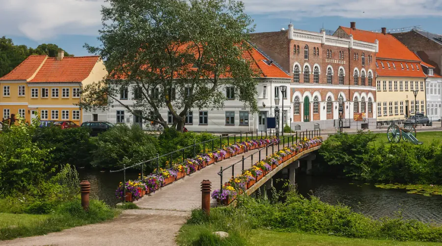 Nyborg's Old Town