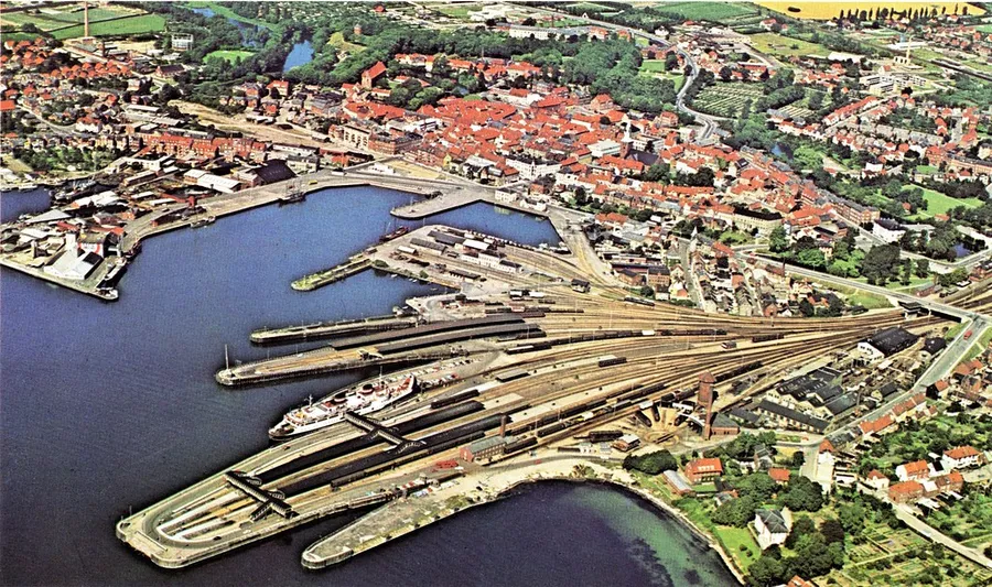Nyborg Harbour