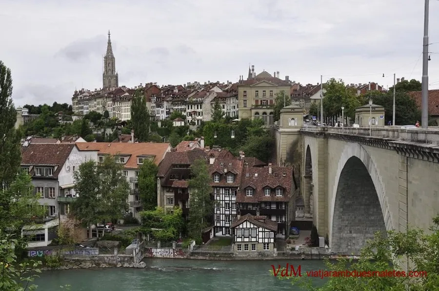 Nydeggbrücke