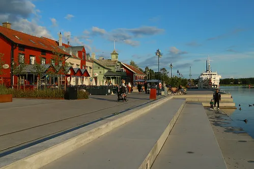 Nyköping Harbour