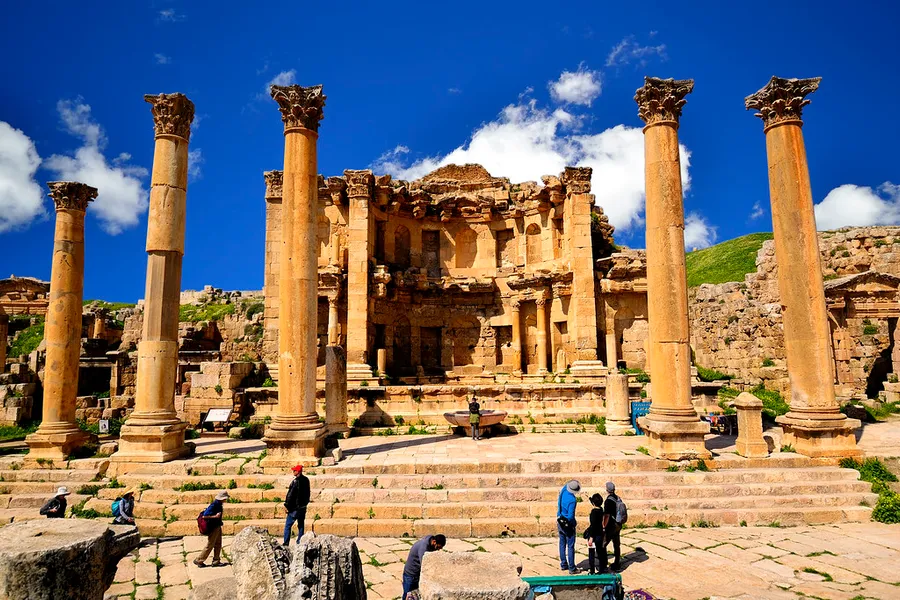 Nymphaeum