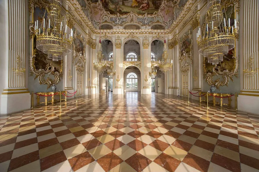 Nymphenburg Palace