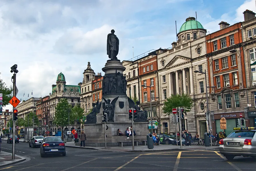 O'Connell Street