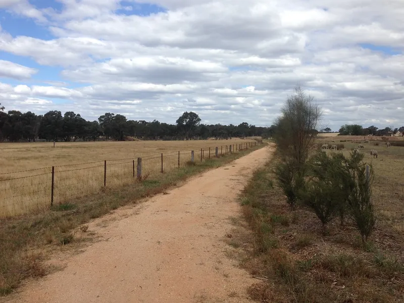 O'Keefe Rail Trail