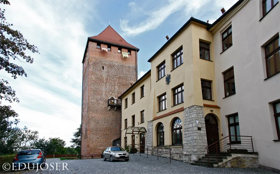 Oświęcim Castle
