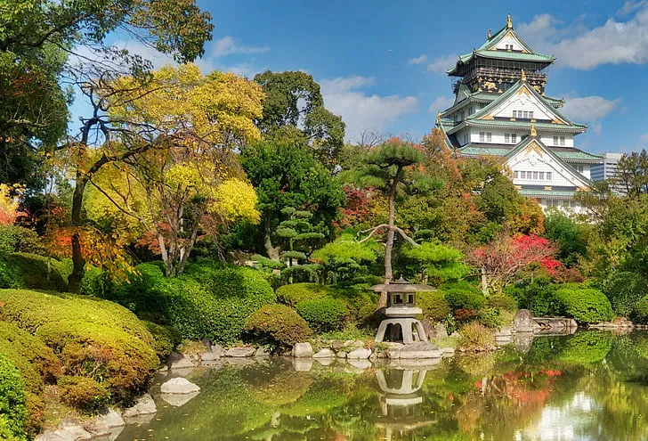 O沼公園 (Onuma Park near Yakumo)