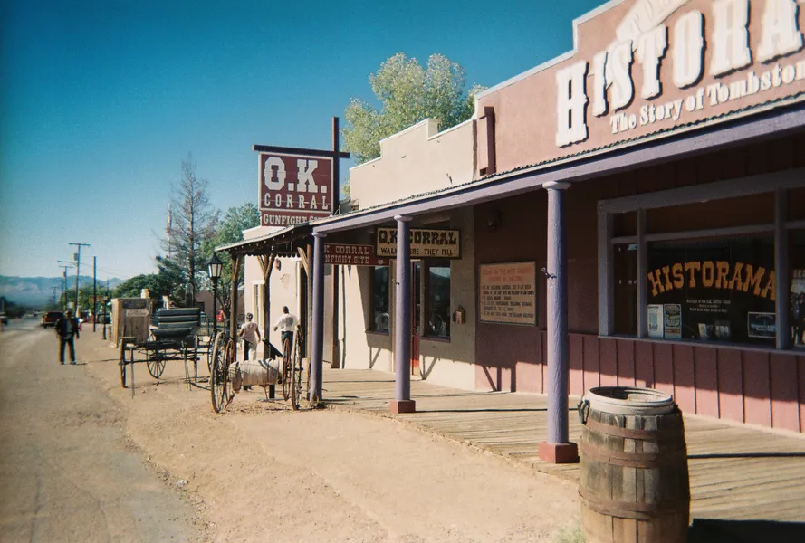 O.K. Corral
