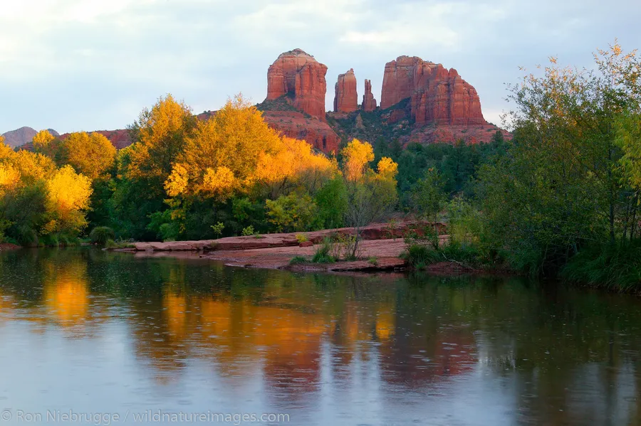 Oak Creek Canyon