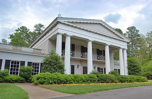 Oak Hill & The Martha Berry Museum