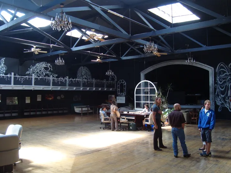 Oaklands Event Centre